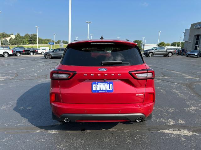 new 2024 Ford Escape car, priced at $34,980