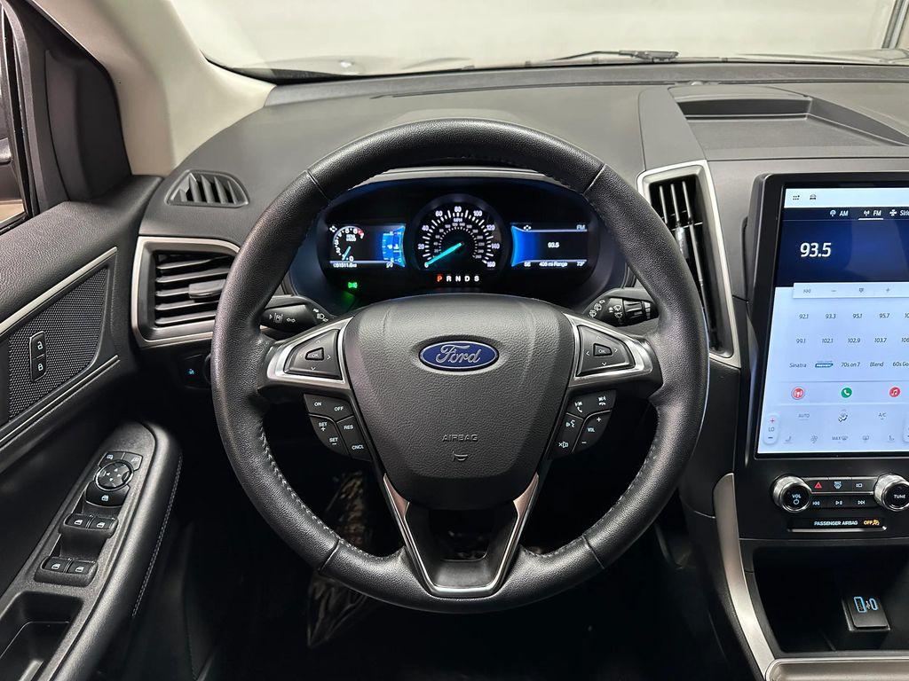 used 2024 Ford Edge car, priced at $24,670