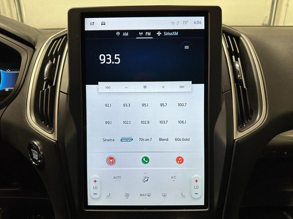 used 2024 Ford Edge car, priced at $24,670