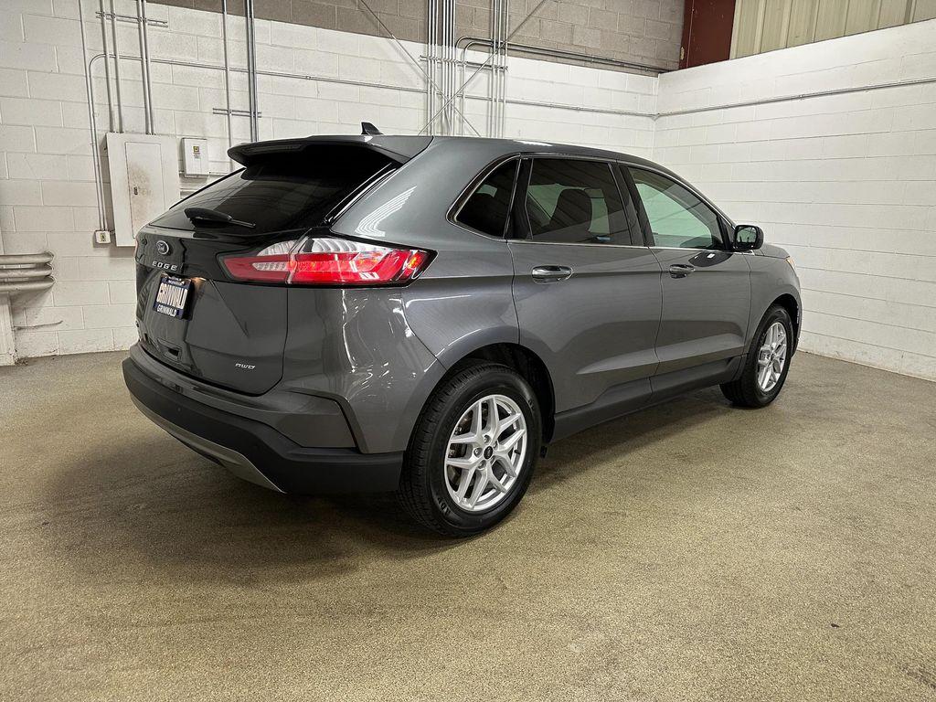 used 2024 Ford Edge car, priced at $24,670