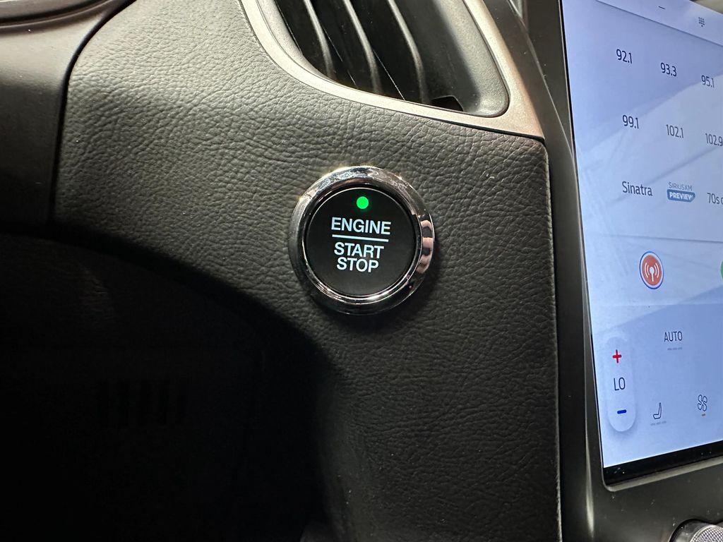 used 2024 Ford Edge car, priced at $24,670