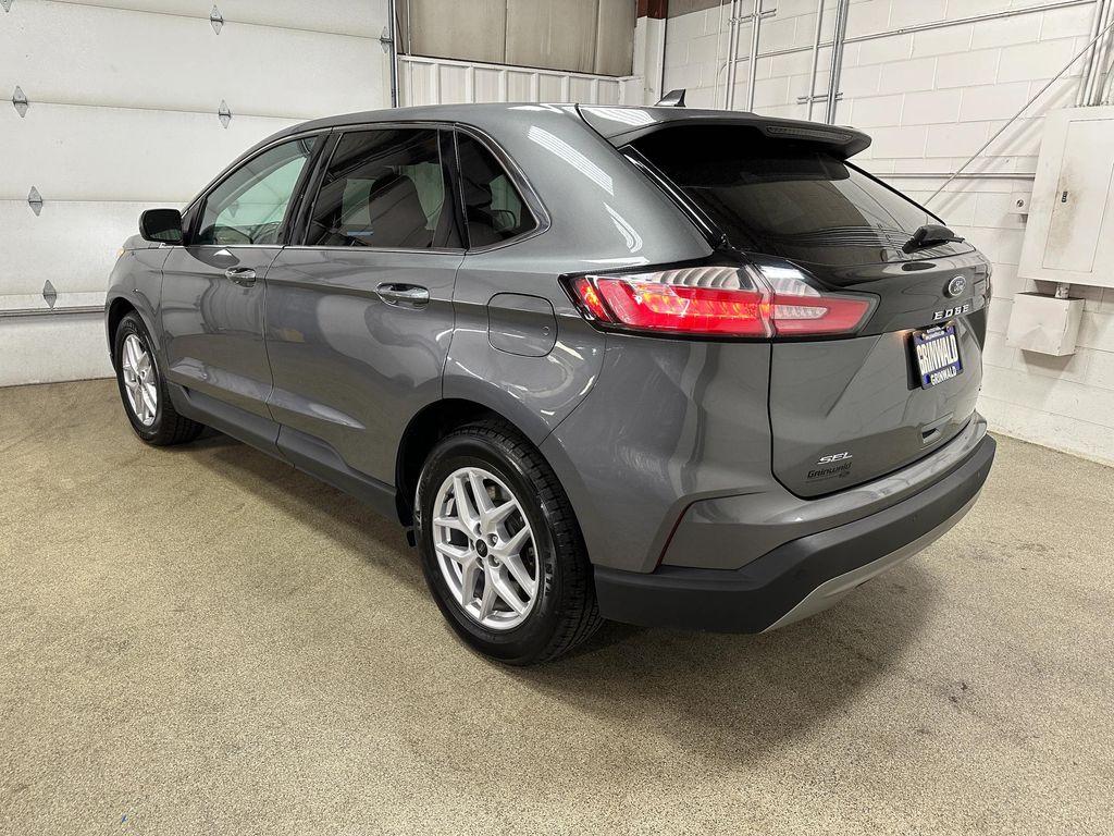 used 2024 Ford Edge car, priced at $24,670