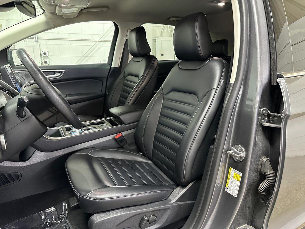 used 2024 Ford Edge car, priced at $24,670
