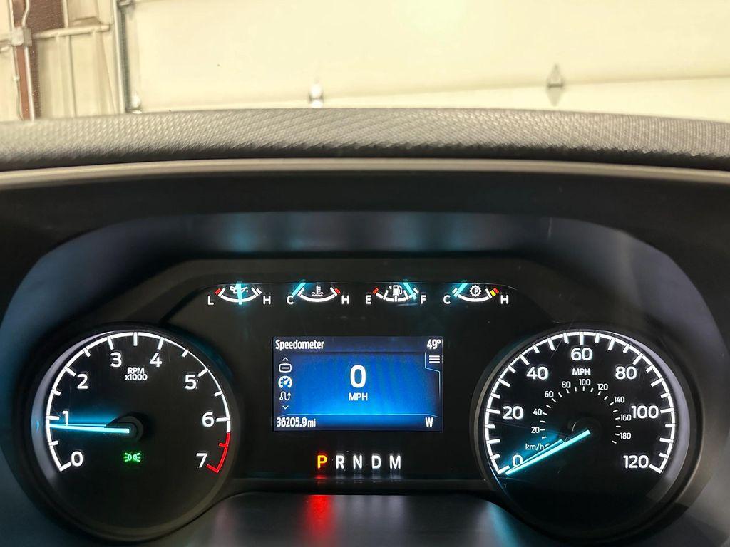 used 2023 Ford F-150 car, priced at $36,480