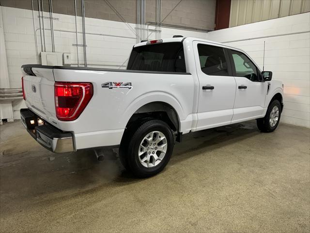 used 2023 Ford F-150 car, priced at $39,281