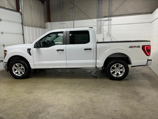 used 2023 Ford F-150 car, priced at $39,281