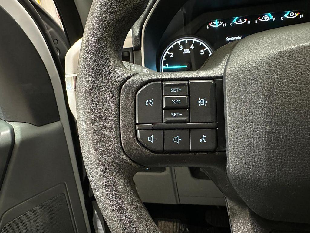used 2023 Ford F-150 car, priced at $36,480