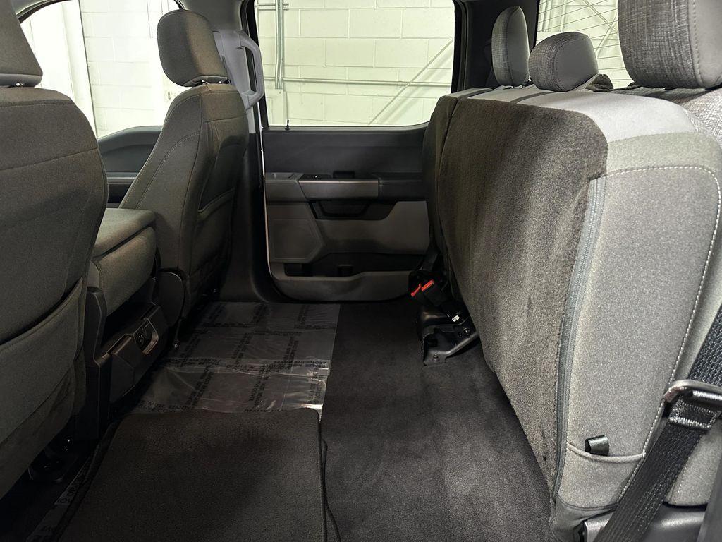 used 2023 Ford F-150 car, priced at $36,480