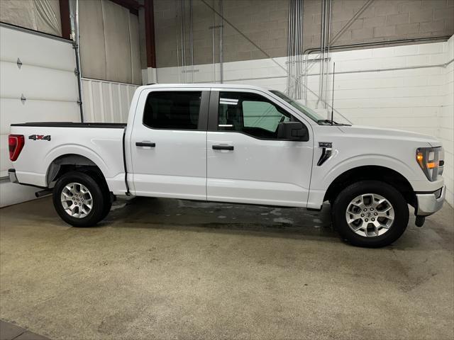 used 2023 Ford F-150 car, priced at $39,281