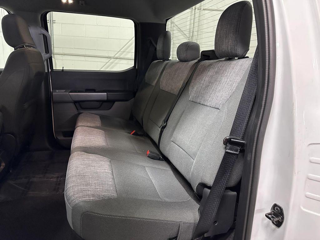 used 2023 Ford F-150 car, priced at $36,480