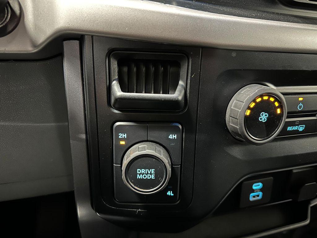 used 2023 Ford F-150 car, priced at $36,480
