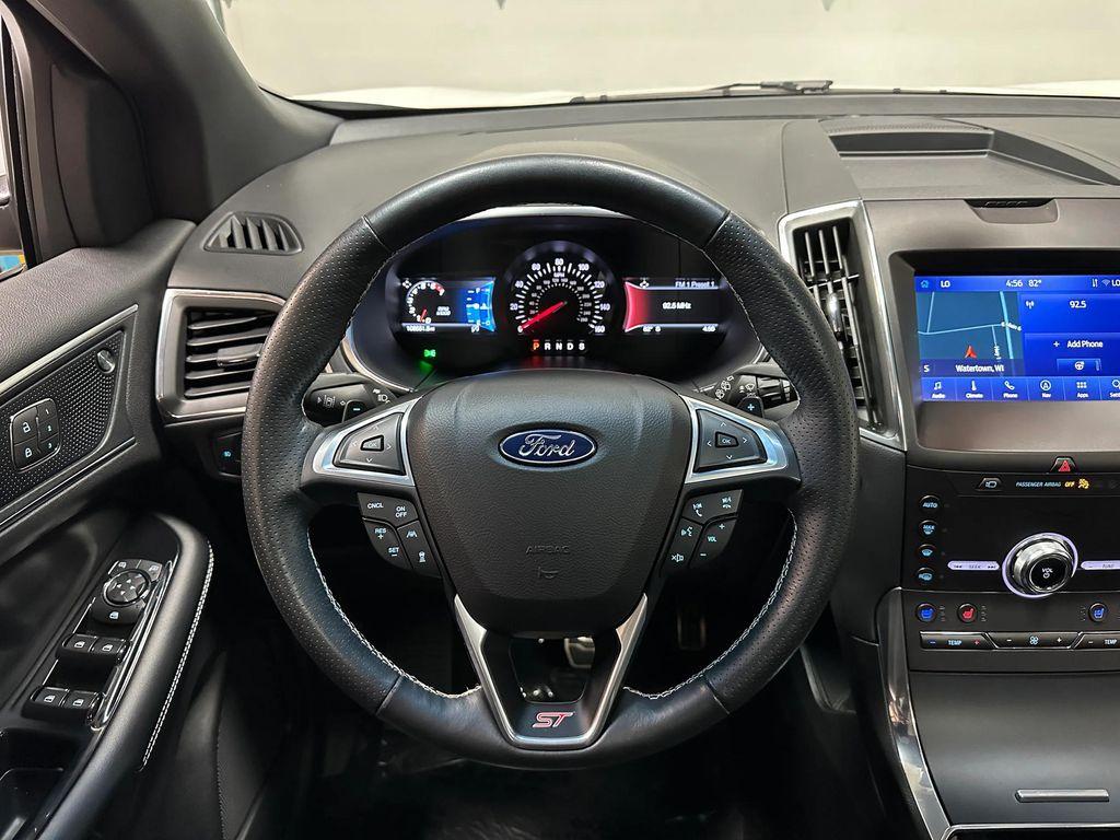 used 2020 Ford Edge car, priced at $19,980