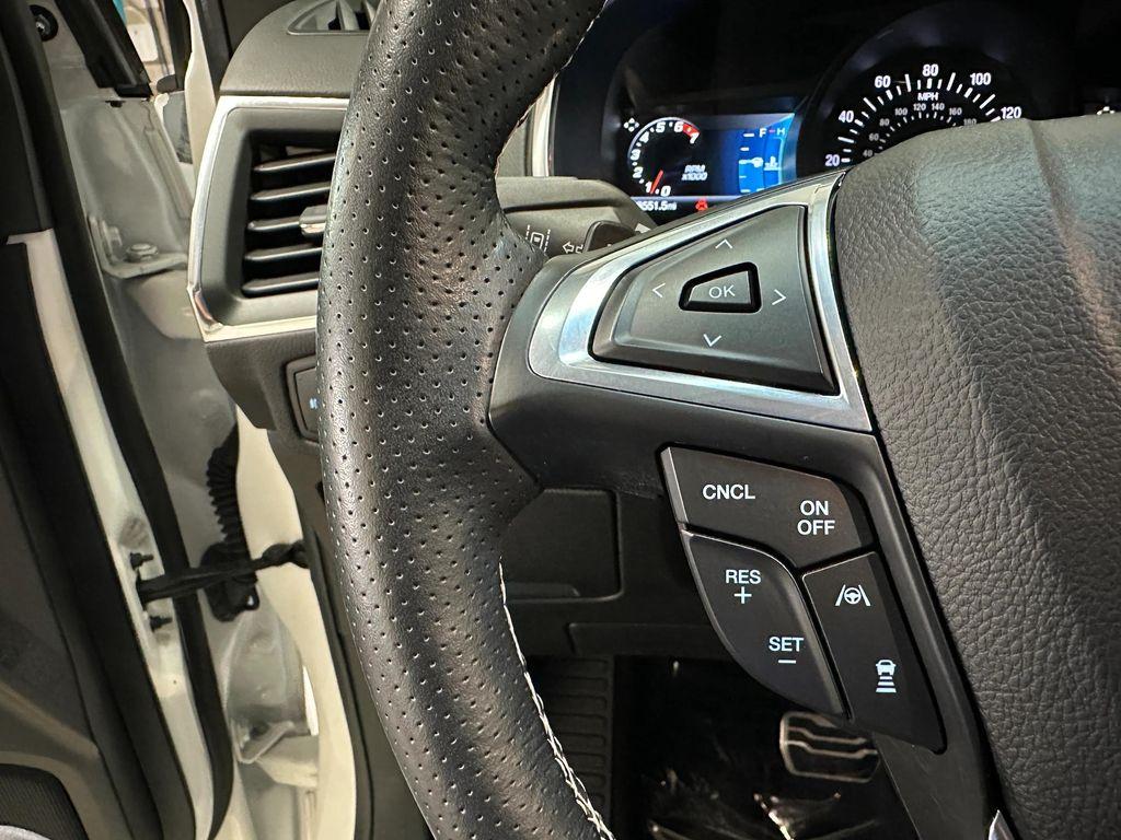 used 2020 Ford Edge car, priced at $19,980