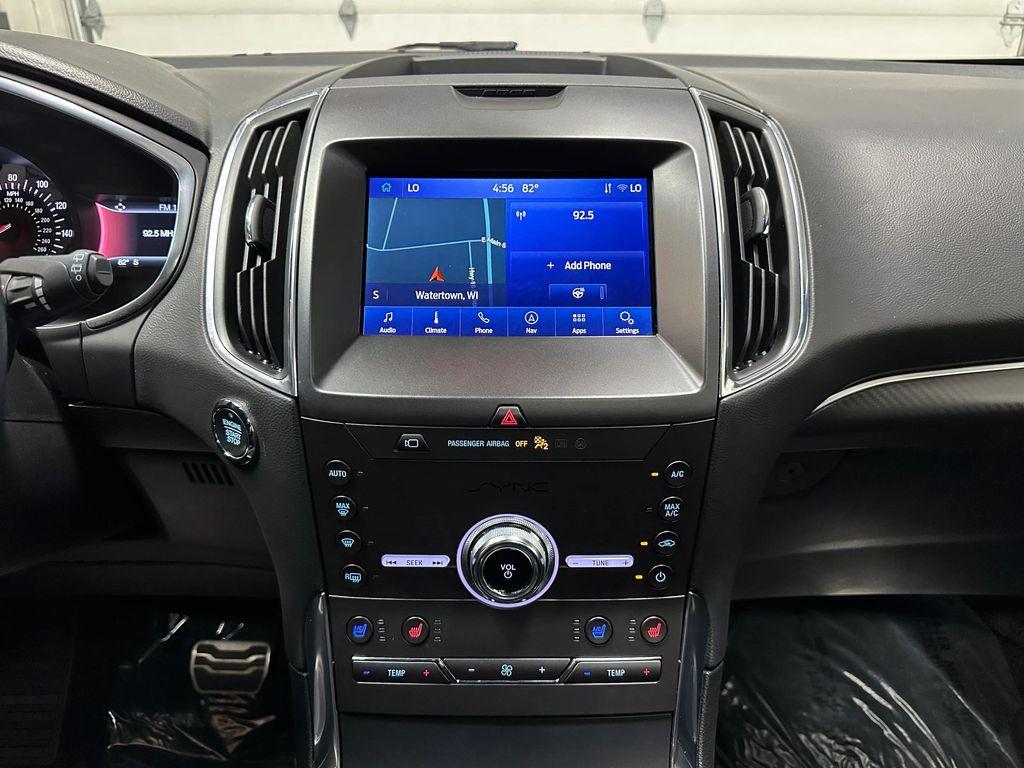 used 2020 Ford Edge car, priced at $19,980