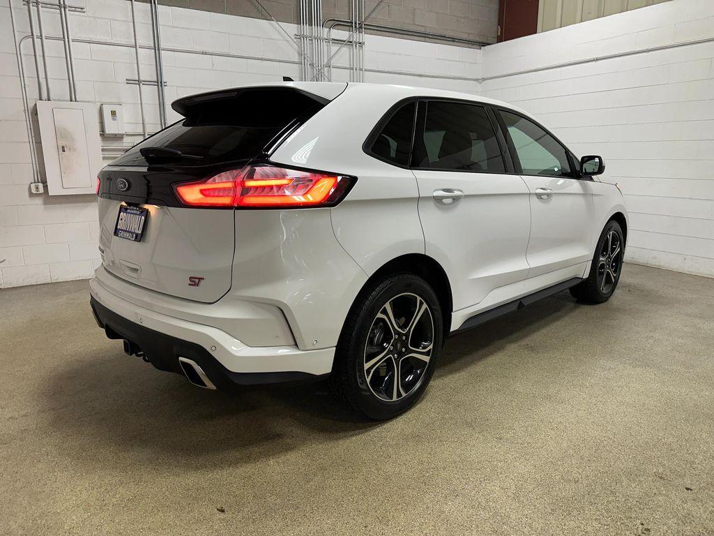 used 2020 Ford Edge car, priced at $19,980