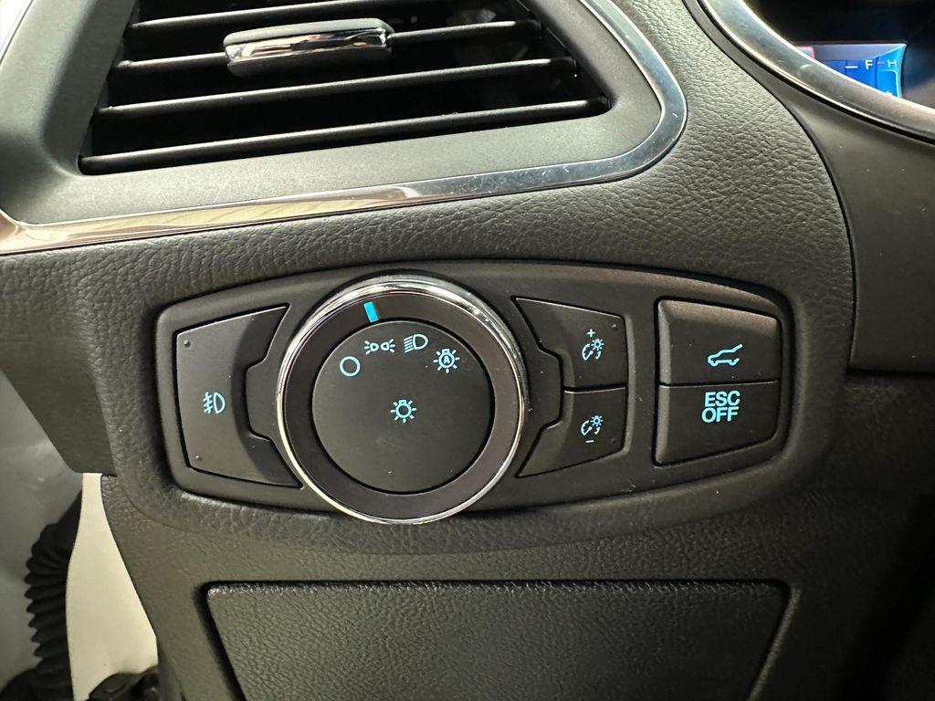 used 2020 Ford Edge car, priced at $19,980