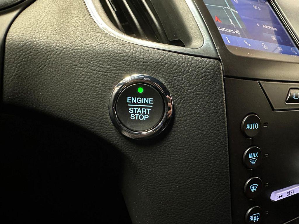 used 2020 Ford Edge car, priced at $19,980