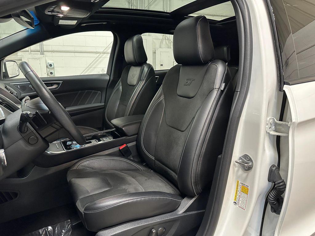used 2020 Ford Edge car, priced at $19,980