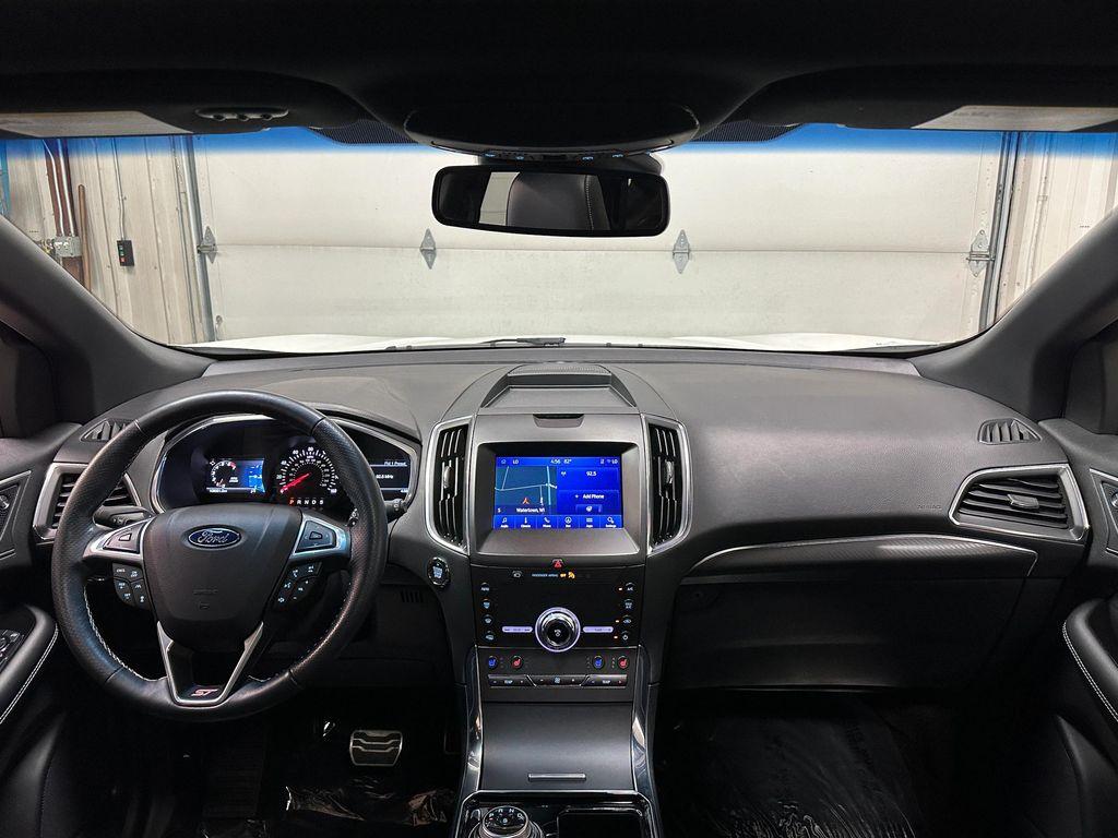 used 2020 Ford Edge car, priced at $19,980