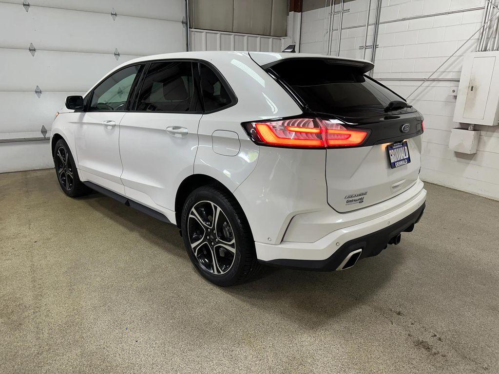 used 2020 Ford Edge car, priced at $19,980