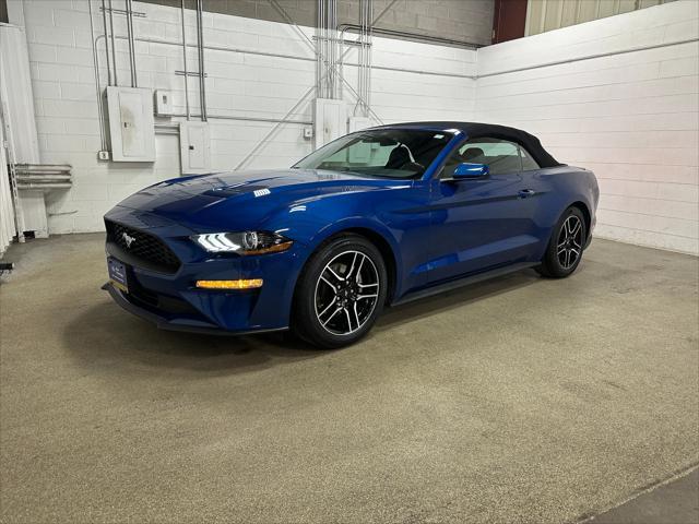 used 2023 Ford Mustang car, priced at $28,480