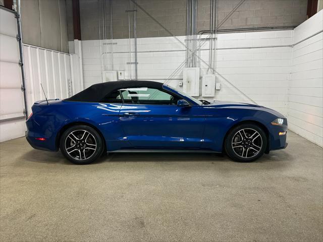 used 2023 Ford Mustang car, priced at $28,480