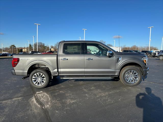 new 2024 Ford F-150 car, priced at $63,530