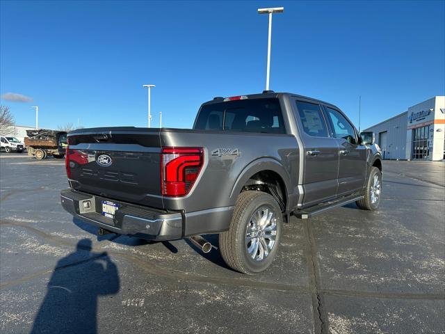 new 2024 Ford F-150 car, priced at $63,530