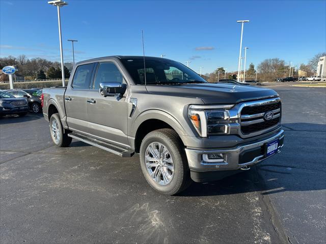 new 2024 Ford F-150 car, priced at $63,530