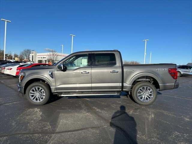 new 2024 Ford F-150 car, priced at $63,530