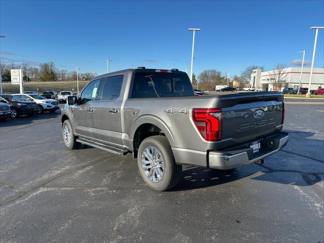 new 2024 Ford F-150 car, priced at $63,530