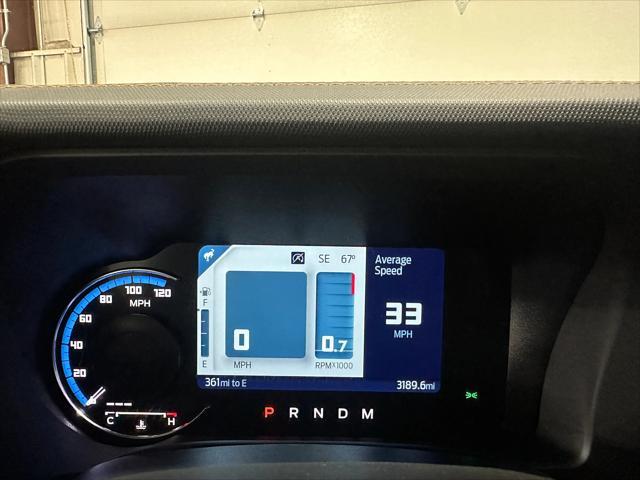 used 2024 Ford Bronco car, priced at $55,880