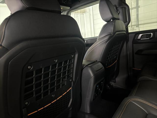 used 2024 Ford Bronco car, priced at $55,880