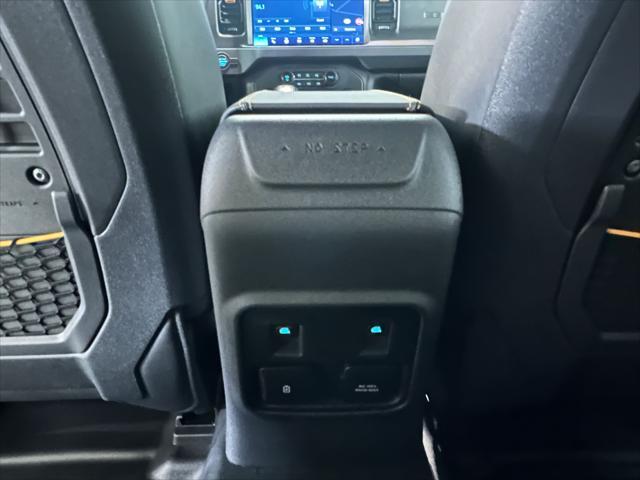 used 2024 Ford Bronco car, priced at $55,880