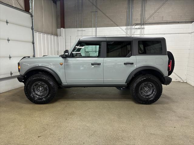 used 2024 Ford Bronco car, priced at $55,880
