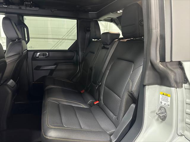 used 2024 Ford Bronco car, priced at $55,880