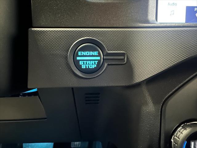 used 2024 Ford Bronco car, priced at $55,880