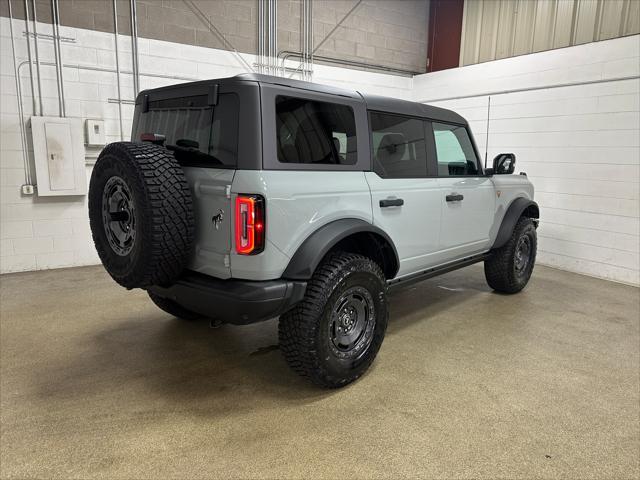 used 2024 Ford Bronco car, priced at $55,880