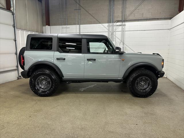 used 2024 Ford Bronco car, priced at $55,880