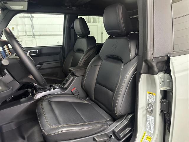 used 2024 Ford Bronco car, priced at $55,880