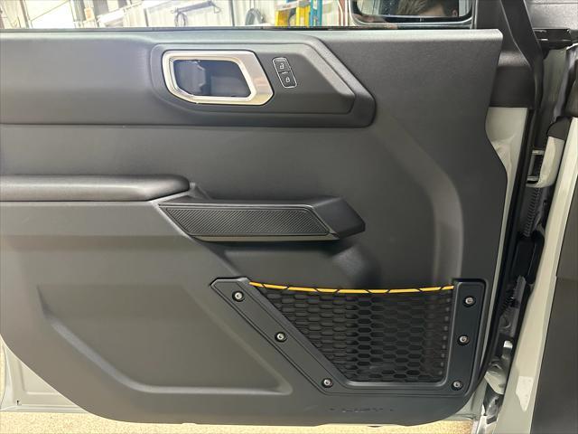 used 2024 Ford Bronco car, priced at $55,880