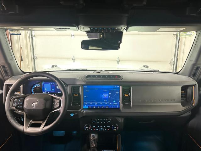 used 2024 Ford Bronco car, priced at $55,880