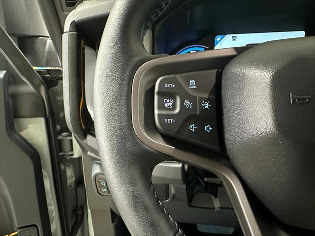 used 2024 Ford Bronco car, priced at $55,880