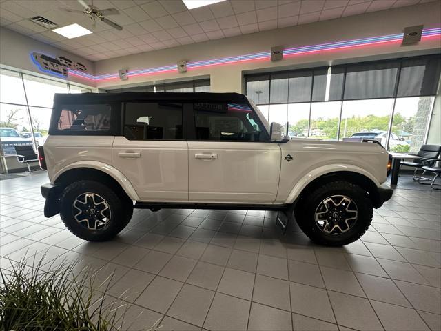used 2022 Ford Bronco car, priced at $44,480
