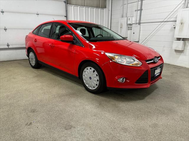 used 2012 Ford Focus car, priced at $8,480