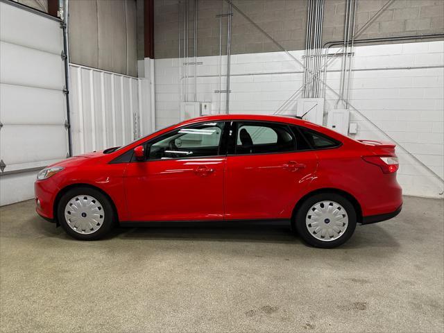 used 2012 Ford Focus car, priced at $8,480