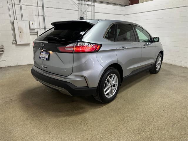 used 2024 Ford Edge car, priced at $27,580