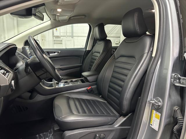 used 2024 Ford Edge car, priced at $27,580