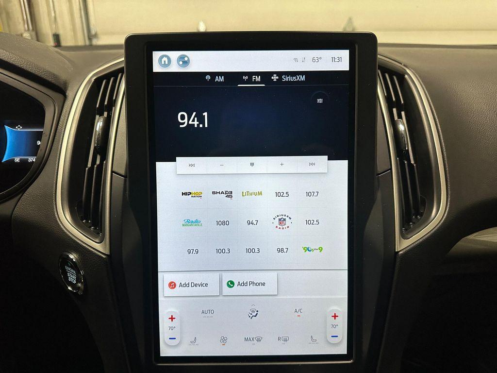 used 2024 Ford Edge car, priced at $28,580