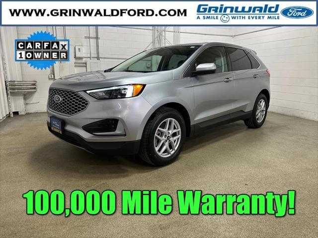 used 2024 Ford Edge car, priced at $27,580